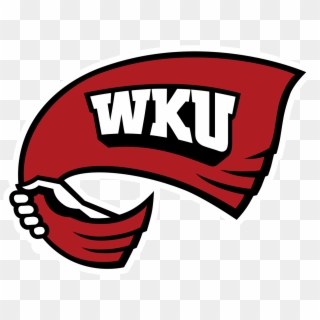 Wku Falls To Ucf In Myrtle Beach Invitational Final - Western Kentucky University Athletics Official Logo Clipart