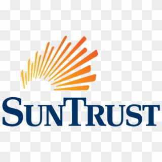 Ucf Logo Png - Suntrust Bank Logo Clipart