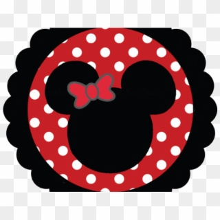 Head Minnie Mouse Png Clipart