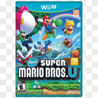 New Super Mario Bros - New Super Mario Bros Wii Clipart