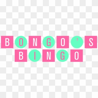 Bongos Bingo Logo Png Clipart
