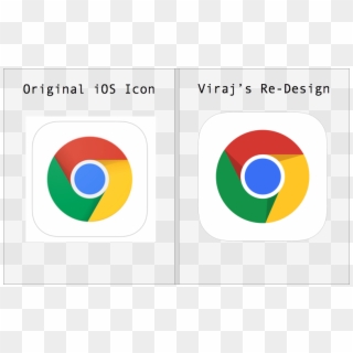 Google Chrome - Circle Clipart