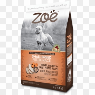 Zoe Dog Food Turkey & Sweet Potato Small , Png - Zoe Dog Food Clipart