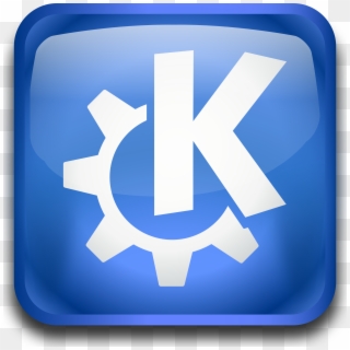 My Work Flow Used To Be, Click On The Chrome App Launcher, - Kde Icon Clipart