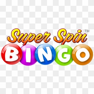 Super Spin Bingo - Keno Clipart