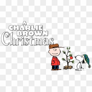 Charlie Brown Christmas Clipart - Png Download