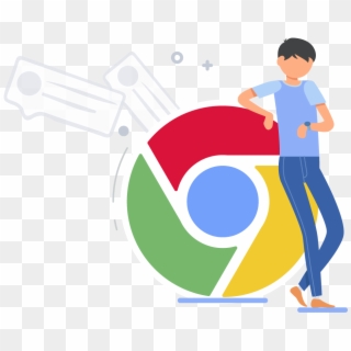 Chrome Push Notifications For User Engagement - Google Chrome Transparent Clipart