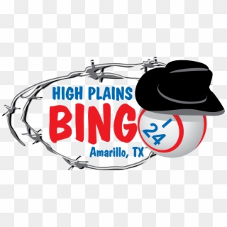 High Plains Bingo Clipart
