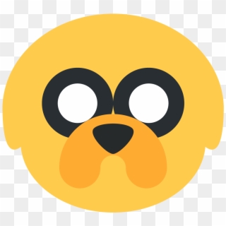 Jake Adventuretime Discord Emoji - Adventure Time Discord Emojis Clipart