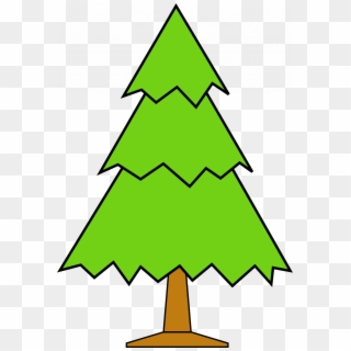 Large Size Of Christmas Tree - Christmas Tree Clipart Transparent Background - Png Download