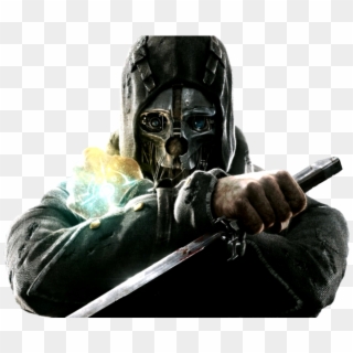 Dishonored Free Png Image - Dishonored Corvo Png Clipart