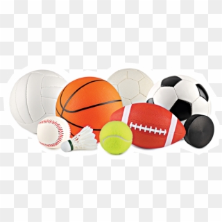 Basketball, Football, Ball, Sports, Field, Handball, - All Sorts Of Sports Clipart