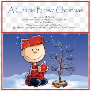 Laguna Beach No Square A Charlie Brown Christmas December - Charlie Brown Christmas Clipart