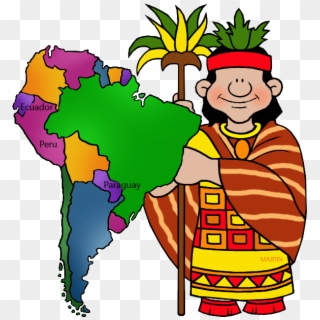 South America Cartoon Png Clipart