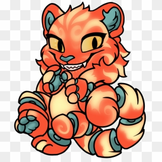 Flicker-chibi - Cartoon Clipart