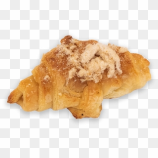 Pate Croissant - Viennoiserie Clipart