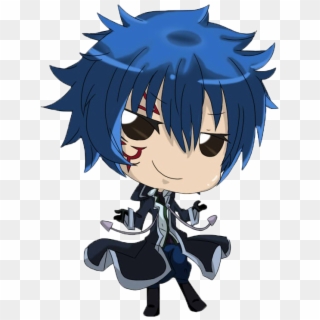 Chibi Clipart Fairy Tail - Fairy Tail Jellal Cute - Png Download