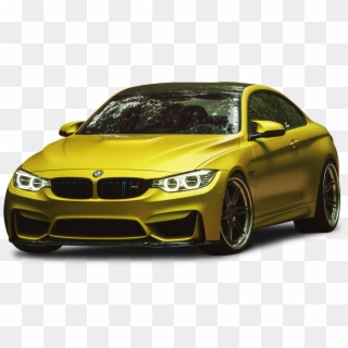 Gold Bmw M4 Gts Clipart