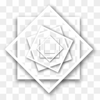 Mandala Sticker - Triangle Clipart
