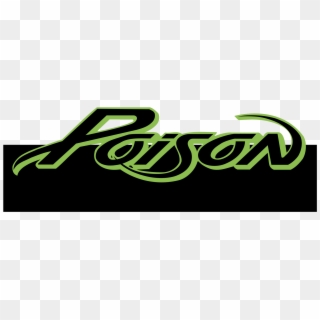 Poison Logo Png Transparent - Poison Logo Vector Clipart
