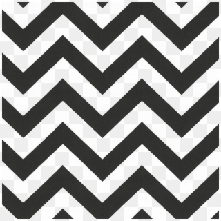 Zigzag Png Transparent Image - Black And White Zig Zag Pattern Clipart