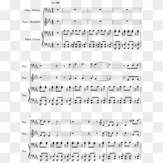 Lg-27363570 Sheet Music 1 Of 14 Pages - Play Heaven By Troye Sivan Clipart