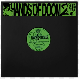 "hands Of Doom 2" E - Hands Of Doom 2 Clipart