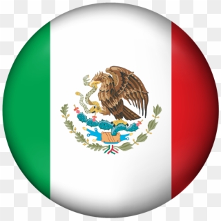 Bandera De Mexico En Png - Mexico Flag Clipart