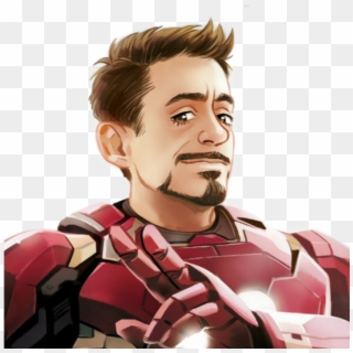 Cartoon Images Of Iron Man Clipart