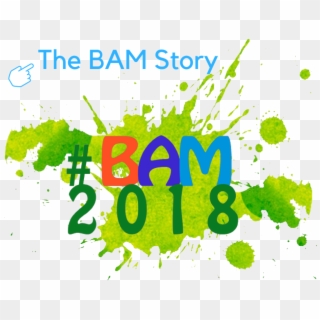 The Bam Story - Graphic Design Clipart