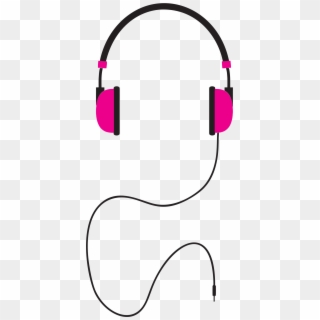 This Free Icons Png Design Of Headphones Illustration - Clip Art Headphones Transparent Png