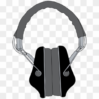 This Free Icons Png Design Of Headphones 2 Clipart