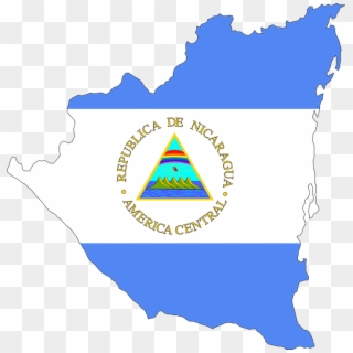 Mexico And The Nicaraguan Quagmire - Coat Of Arms Of Nicaragua Clipart