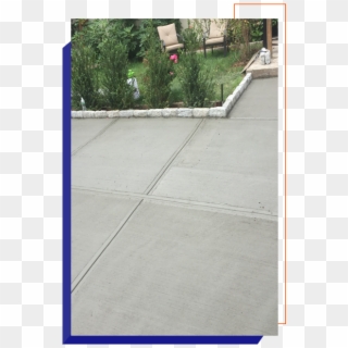 If Your Sidewalk Or Walkway Is In Disrepair Then Let - Floor Clipart