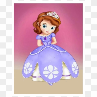 Png Image Information - Sofia The First Clipart