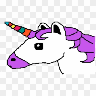 Unicorn Emoji Clipart