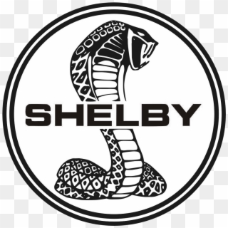 Shelby Cobra - Shelby Png - Mustang Shelby Cobra Logo Clipart