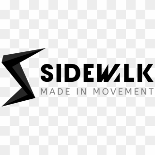 Logo-sidewalk - Triangle Clipart