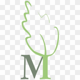 Mohawk Inn Logo Initials Clipart