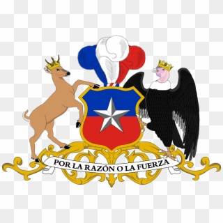 Coat Of Arms De Chile Clipart