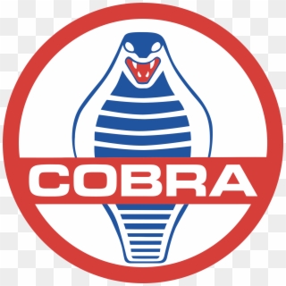 Shelby Cobra Logo Png Transparent - 1965 Shelby Cobra Logo Clipart