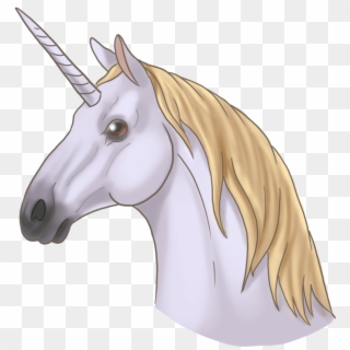 A Real Unicorn Emoji Believe You Can Send A Completely - Unicorn Clipart
