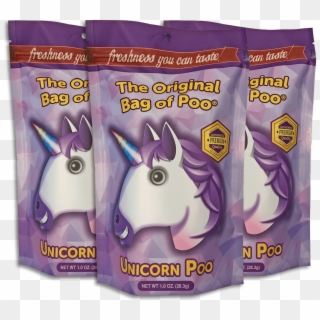 Unicorn Poo - Animal Figure Clipart