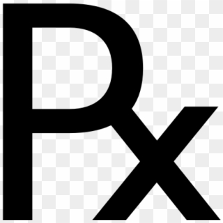 File - Rx Symbol - Svg - Rx Png Clipart