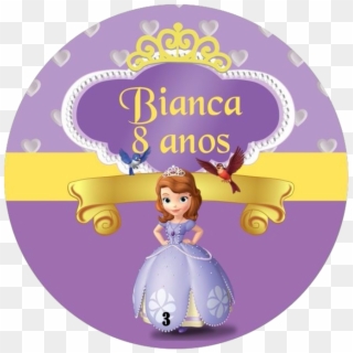 50 Adesivos Personalizados Princesinha Sofia - Masha Y El Oso Clipart