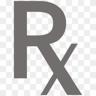 Rx - Doctor Prescription Symbol Clipart