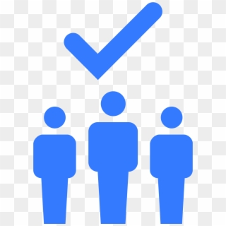 Open - Right People Icon Png Clipart