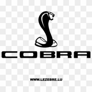 King Cobra Clipart Mustang - Ford Mustang Cobra Logo - Png Download