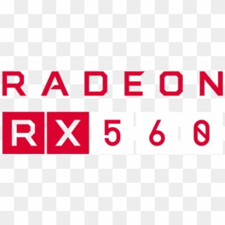 The Two Missing Compute Units Might Not Have A Big - Amd Radeon Rx 580 Logo Clipart
