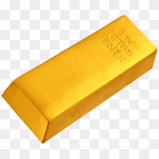 Gold Bar Png Clipart